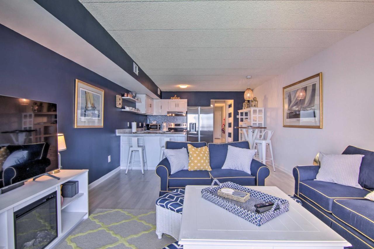 Waterfront Ocean With Nautical Charm Appartement Ocean City