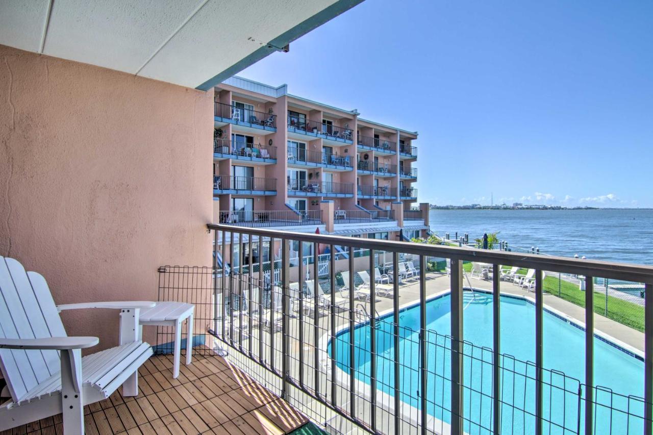 Appartement Waterfront Ocean With Nautical Charm *