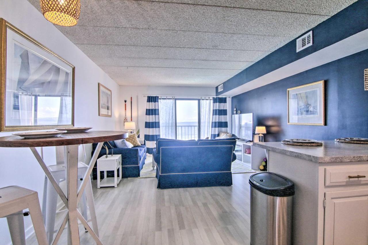 Waterfront Ocean With Nautical Charm Appartement Ocean City