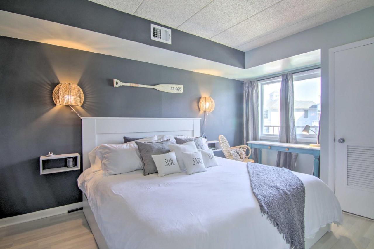 Waterfront Ocean With Nautical Charm Appartement
