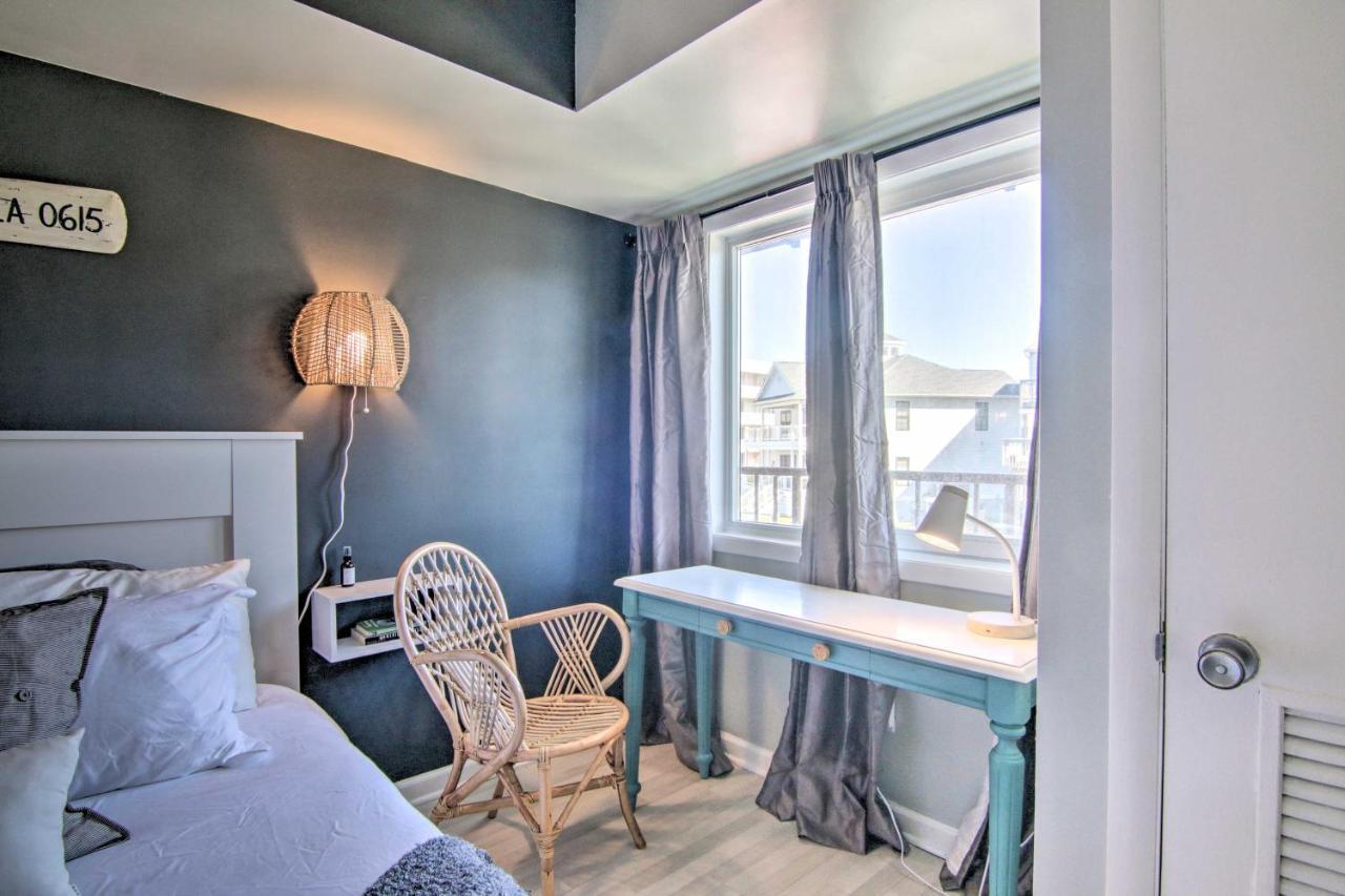 Waterfront Ocean With Nautical Charm Appartement Ocean City