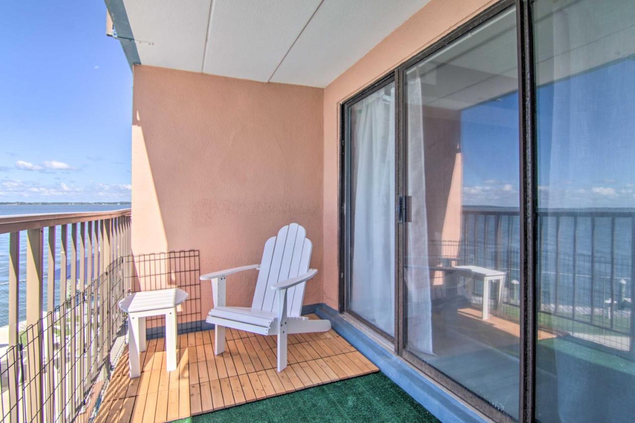 Appartement Waterfront Ocean With Nautical Charm