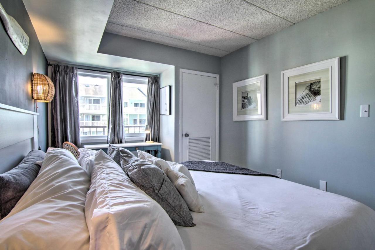 Waterfront Ocean With Nautical Charm Appartement