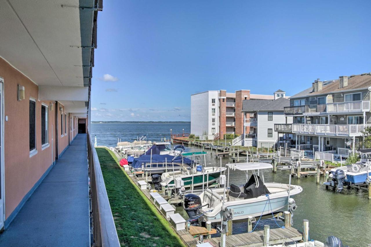 Waterfront Ocean With Nautical Charm Appartement