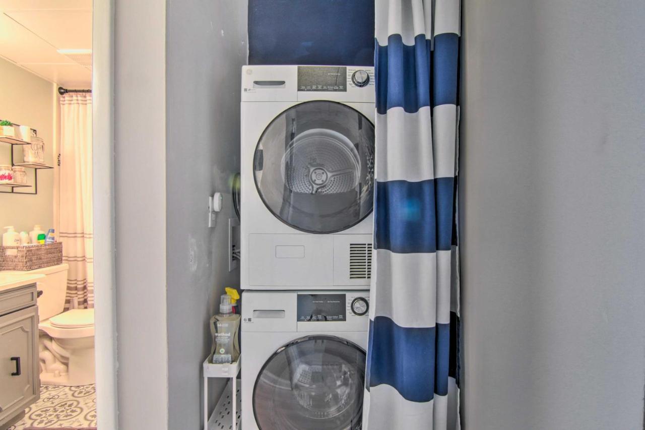 Apartment Waterfront Ocean With Nautical Charm Ocean City